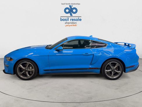 Used 2023 Ford Mustang GT Premium w/ Equipment Group 401A image 3