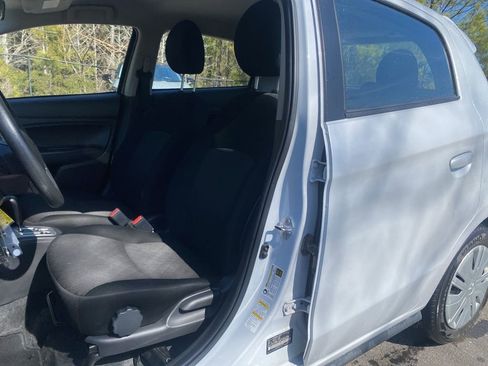 Used 2024 Mitsubishi Mirage ES image 12