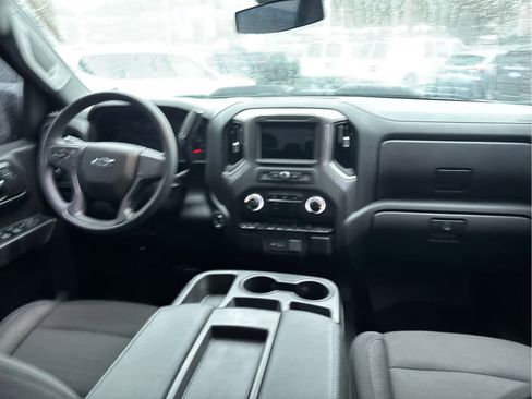 Certified 2022 Chevrolet Silverado 1500 Custom Trail Boss image 30