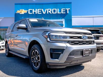 Used 2024 Ford Expedition Max XLT