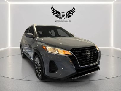 Used 2022 Nissan Kicks SV w/ Interior Electronics Package