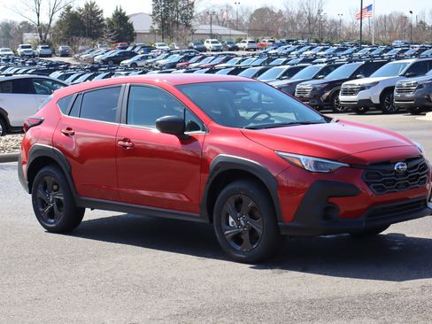 New 2026 Subaru Crosstrek 2.5i image 1