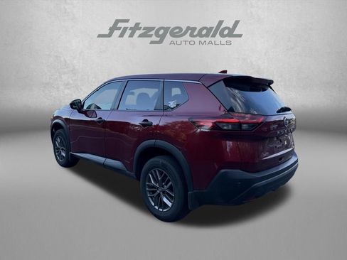 Used 2021 Nissan Rogue S AWD/4WD image 5