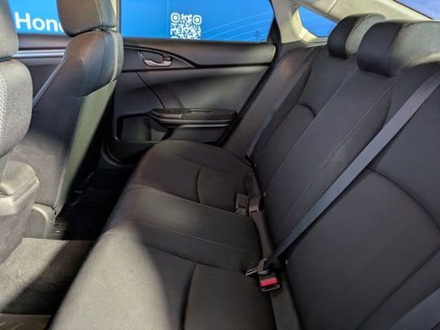 Used 2021 Honda Civic LX image 16