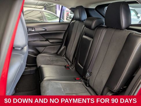 Used 2025 Mitsubishi Eclipse Cross SE AWD/4WD image 24