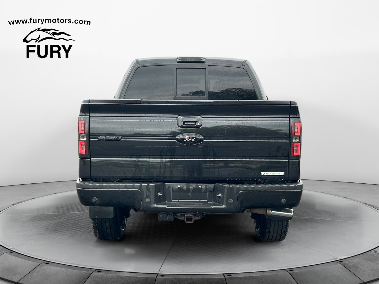 Used 2014 Ford F150 FX4 w/ Equipment Group 402A Luxury AWD/4WD image 5