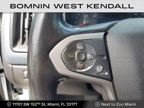 Used 2021 Chevrolet Colorado Z71 image 29