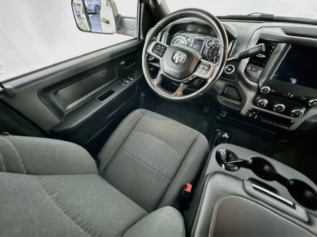 Used 2021 RAM 3500 Tradesman AWD/4WD image 9