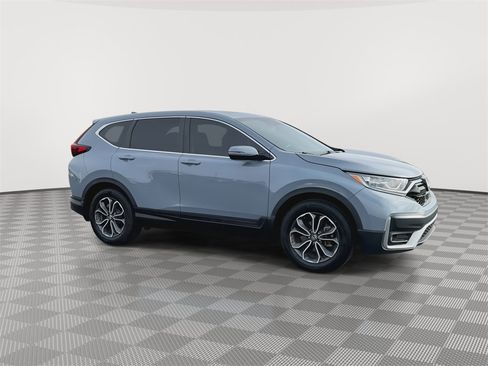 Used 2022 Honda CR-V EX-L image 2