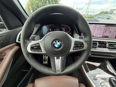 Used 2020 BMW X5 xDrive40i w/ M Sport Package AWD/4WD image 23