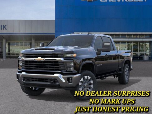 New 2026 Chevrolet Silverado 2500 LT AWD/4WD image 6