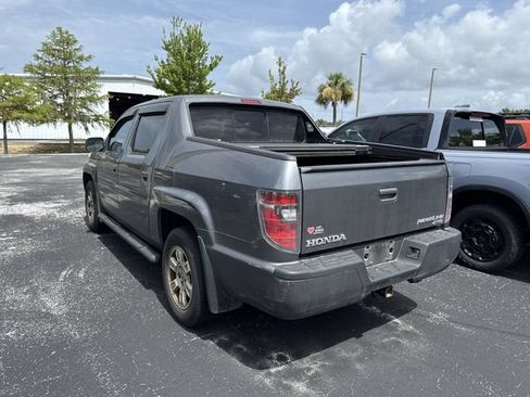 Used 2012 Honda Ridgeline RTS image 5