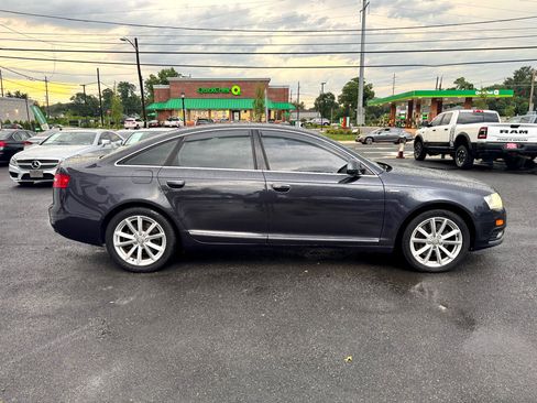 Used 2010 Audi A6 3.0T Prestige w/ Prestige Pkg image 4