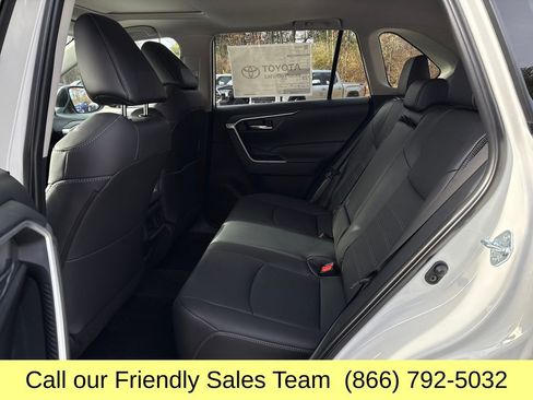 New 2025 Toyota RAV4 XLE Premium w/ Weather Package image 22
