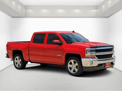 Used 2017 Chevrolet Silverado 1500 LT w/ Texas Edition