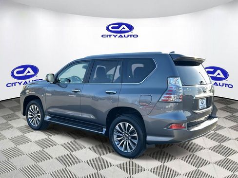 Used 2020 Lexus GX 460 Luxury w/ Accessory Package image 6