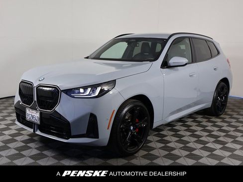 Used 2025 BMW X3 xDrive30i w/ M Sport Package image 1