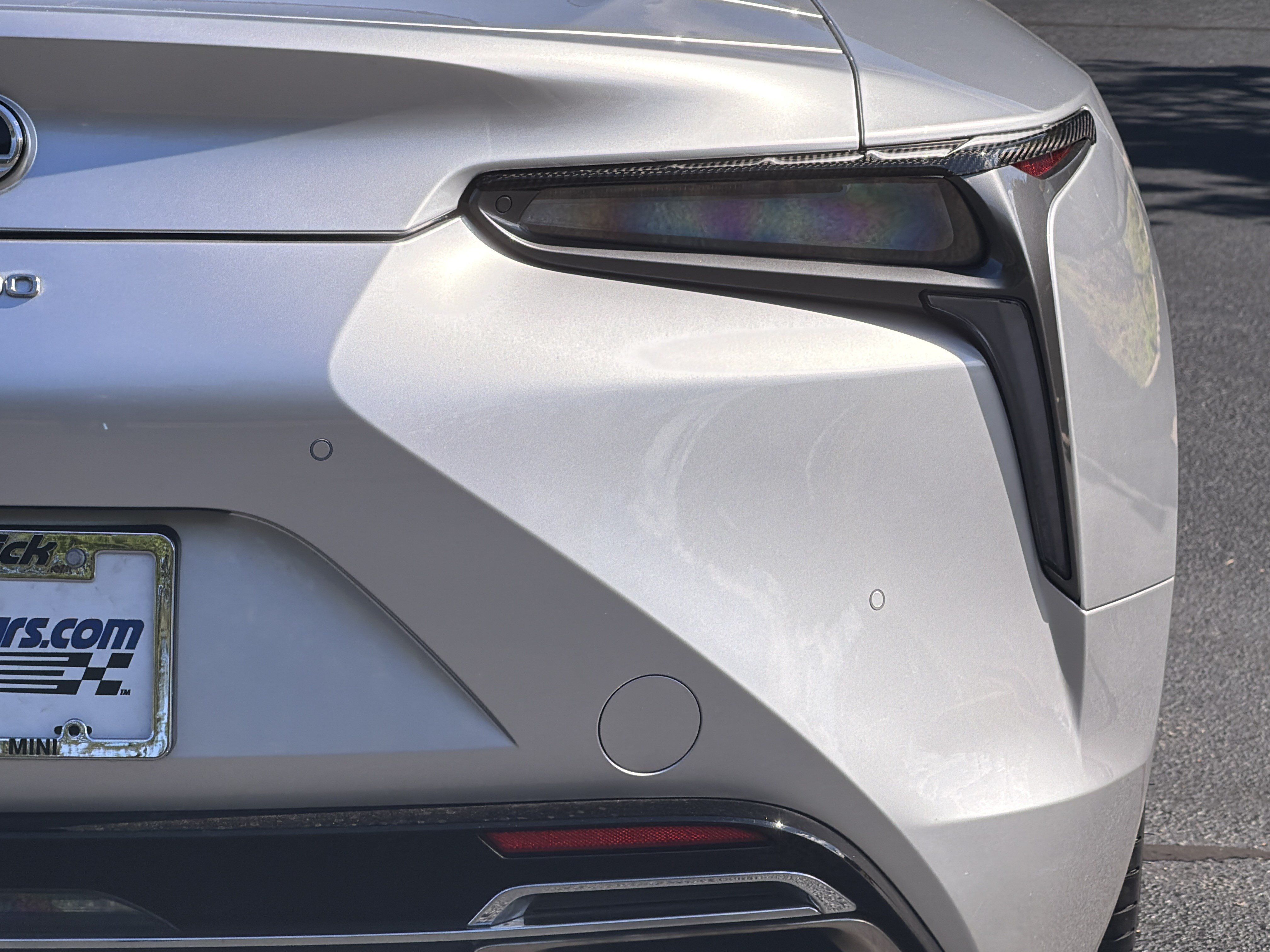 Used 2018 Lexus LC 500 Coupe w/ Performance Package RWD image 23