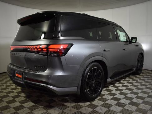 New 2026 INFINITI QX80 4WD image 5