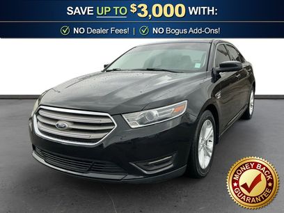 Used 2015 Ford Taurus SEL w/ Equipment Group 201A