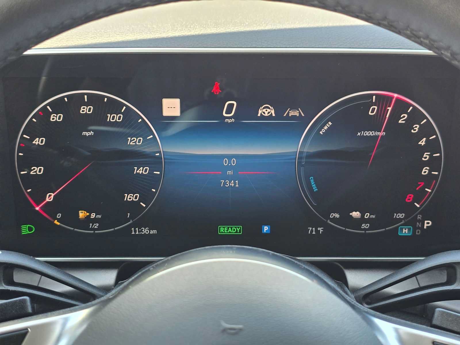 Certified 2025 Mercedes-Benz GLC 350e 4MATIC image 23