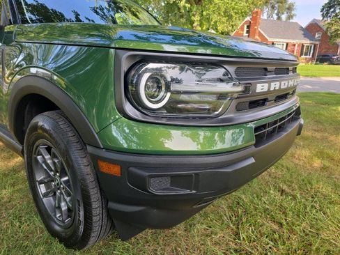 Used 2024 Ford Bronco Sport Big Bend AWD/4WD image 9