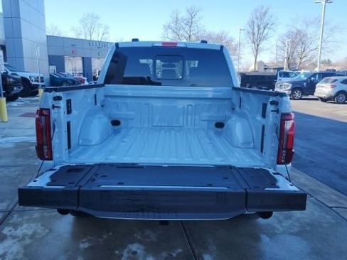 New 2026 Ford F150 Lariat w/ Equipment Group 501A Mid image 15