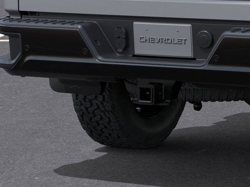 New 2026 Chevrolet Silverado 2500 LT w/ Trail Boss Package image 14