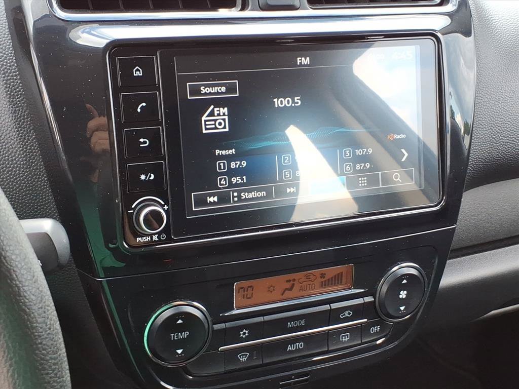 Used 2024 Mitsubishi Mirage ES FWD image 27