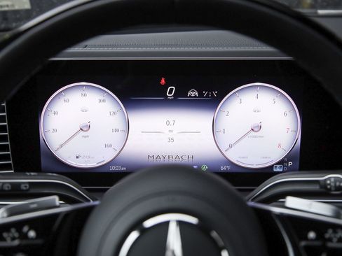 Used 2026 Mercedes-Benz Maybach GLS 600 4MATIC image 14