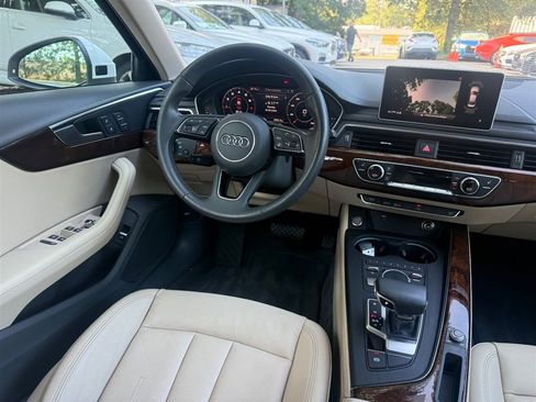 Used 2019 Audi A4 2.0T Premium Plus w/ Premium Plus Package AWD/4WD image 16