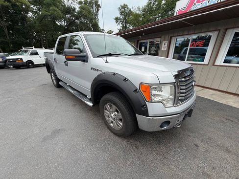 Used 2010 Ford F150 4x4 SuperCrew image 1