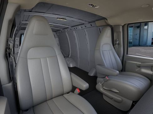 New 2026 Chevrolet Express 2500 w/ Driver Convenience Package RWD image 16