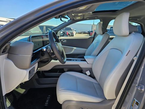 Used 2023 Hyundai Ioniq 6 Limited AWD/4WD image 19