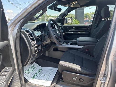Used 2026 RAM 1500 Big Horn AWD/4WD image 10