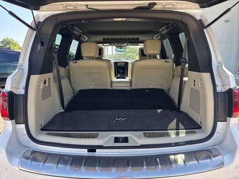 Used 2021 INFINITI QX80 Sensory w/ Cargo Package image 19