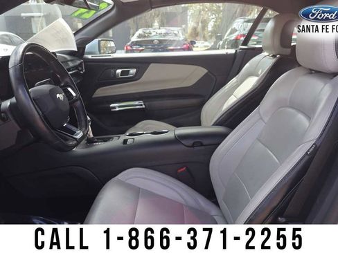 Used 2024 Ford Mustang Premium image 12