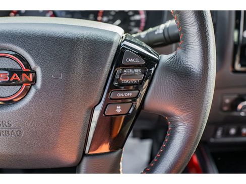 Used 2023 Nissan Frontier PRO-4X w/ Pro-4X Premium Package image 13