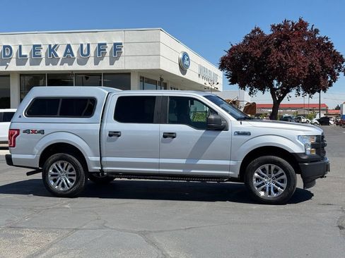 Used 2017 Ford F150 XL w/ XL Power Equipment Group AWD/4WD image 2
