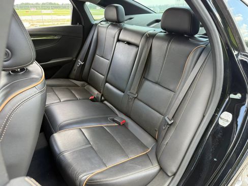 Used 2017 Chevrolet Impala Premier FWD image 29