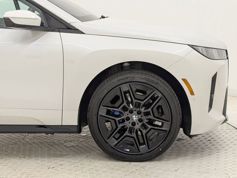 New 2026 BMW iX xDrive45 w/ M Sport Package image 12