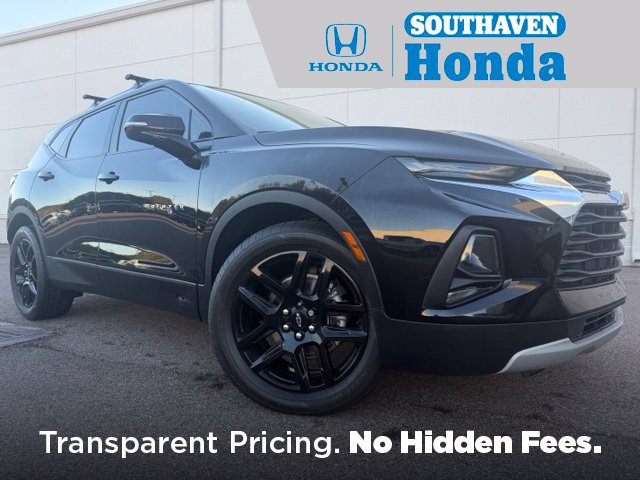 Used 2021 Chevrolet Blazer LT FWD image 1