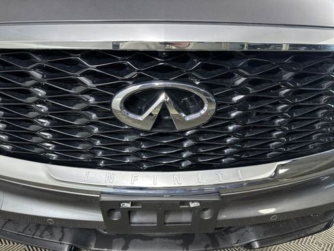 Used 2023 INFINITI QX60 Luxe image 9