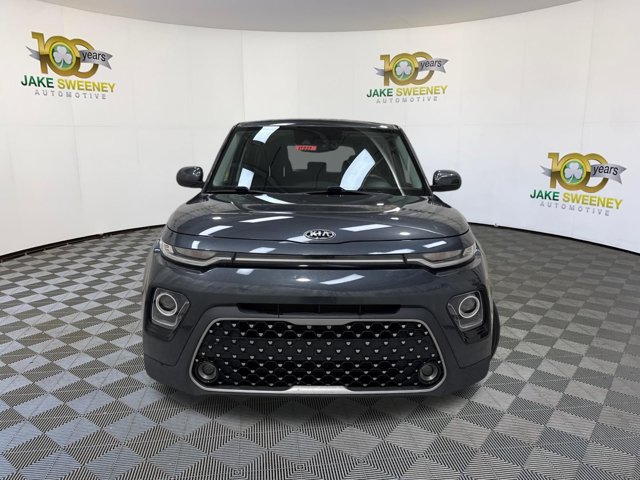 Used 2020 Kia Soul EX FWD image 3