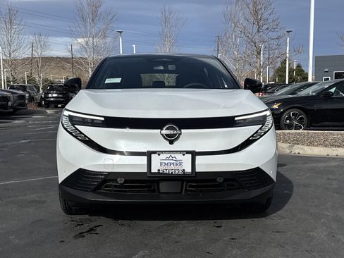 New 2026 Nissan Leaf SV+ w/ Floor Mat Package (SV+) image 6