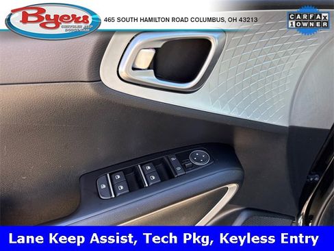 Used 2024 Kia Soul LX w/ Option Group 015 image 12