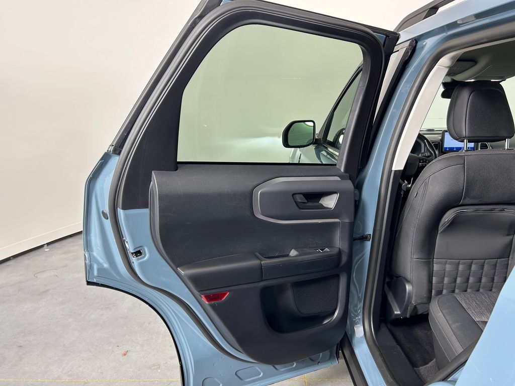 Used 2023 Ford Bronco Sport Big Bend w/ Convenience Package AWD/4WD image 28