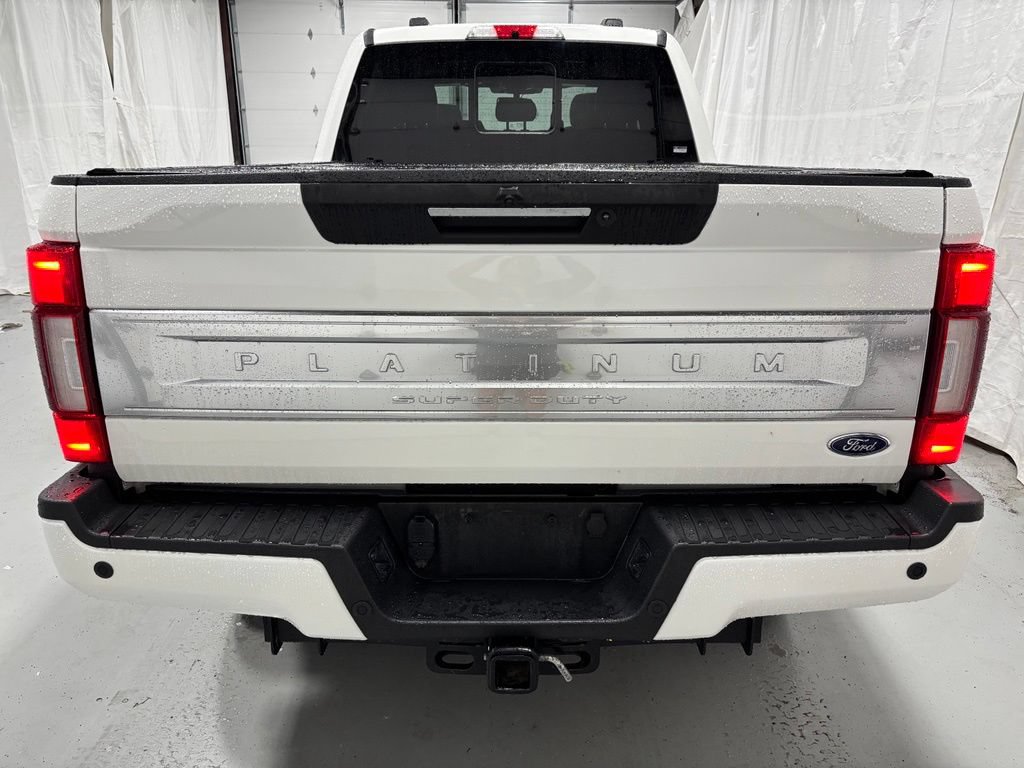 Used 2020 Ford F250 Platinum w/ Tremor Off-Road Package AWD/4WD image 6