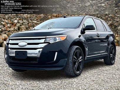 Used 2013 Ford Edge SEL