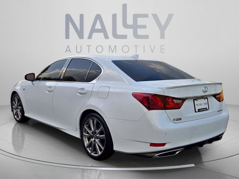 Used 2015 Lexus GS 350 w/ F Sport Package RWD image 3